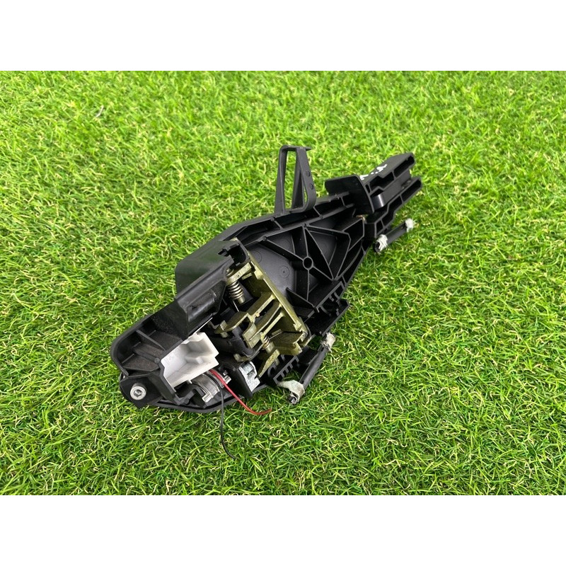 Ручка двери внешняя (кузов и элементы) BMW X5 E70 2012 3.0 N55 51217137053