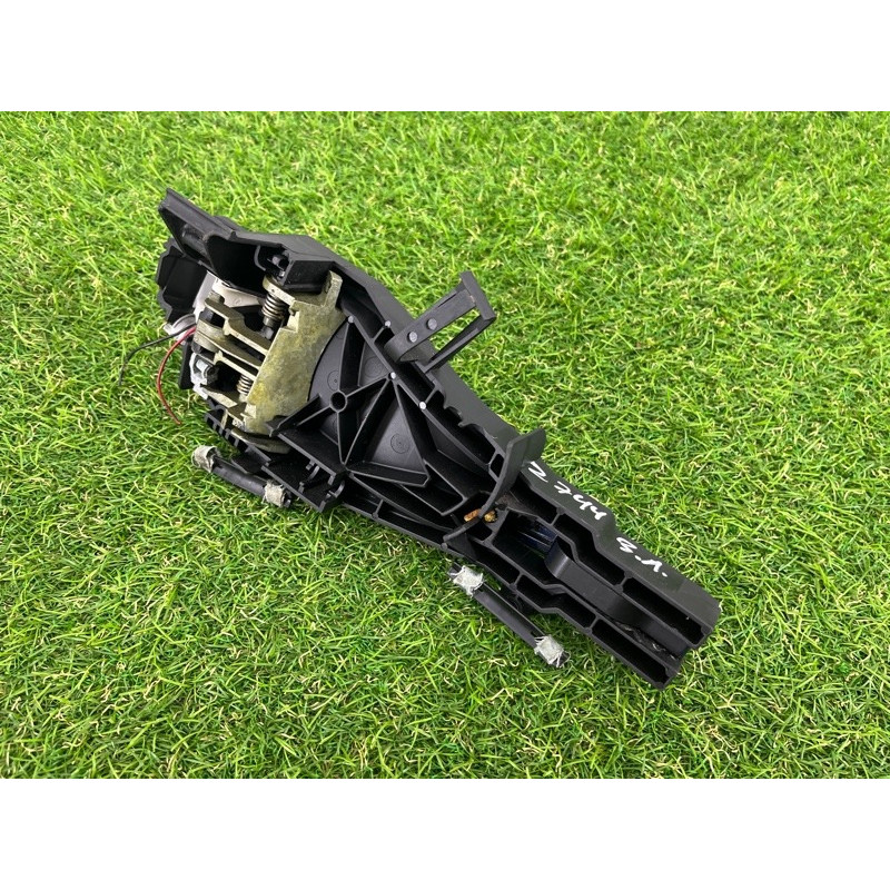 Ручка двери внешняя (кузов и элементы) BMW X5 E70 2012 3.0 N55 51217137053