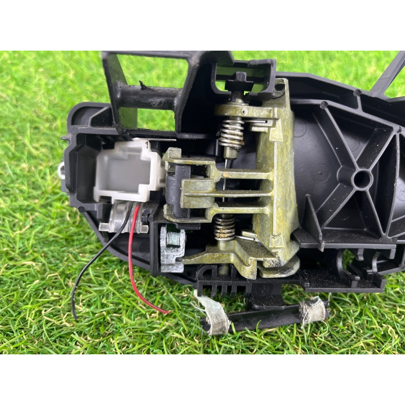 Ручка двери внешняя (кузов и элементы) BMW X5 E70 2012 3.0 N55 51217137053