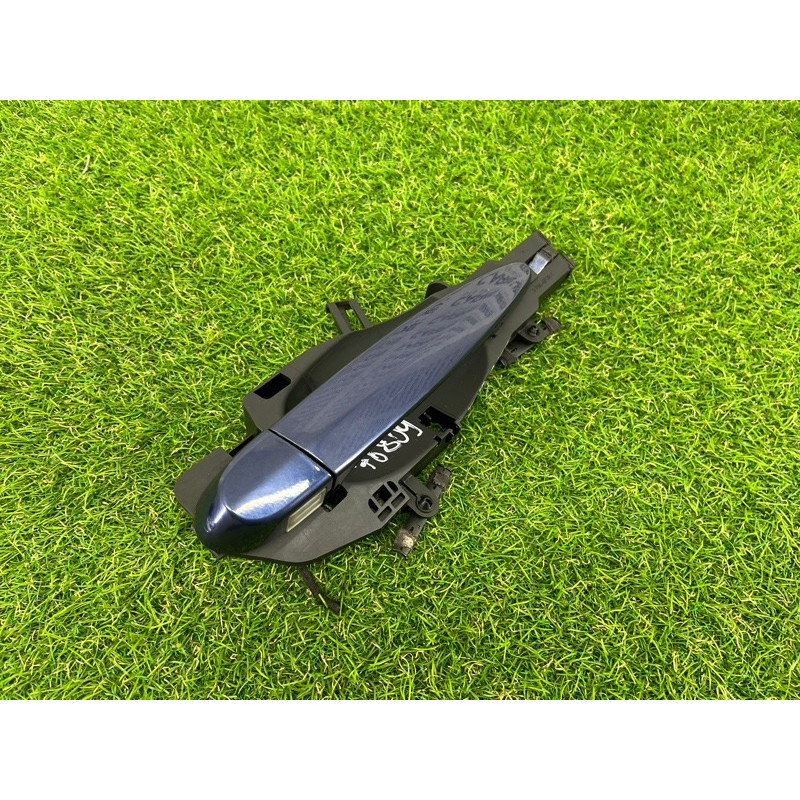 Ручка двери внешняя (кузов и элементы) BMW X5 E70 2012 3.0 N55 51217137054