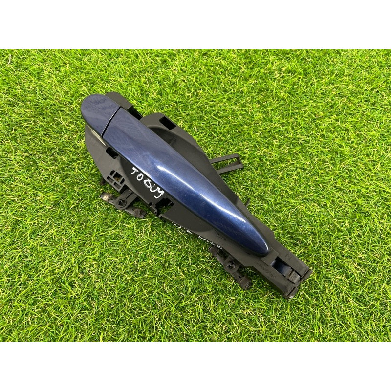 Ручка двери внешняя (кузов и элементы) BMW X5 E70 2012 3.0 N55 51217137054