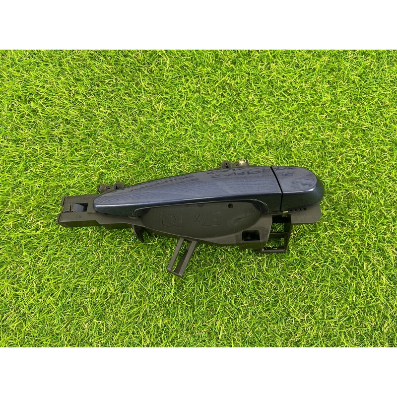 Ручка двери внешняя (кузов и элементы) BMW X5 E70 2012 3.0 N55 51217137054