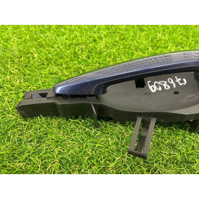 Ручка двери внешняя (кузов и элементы) BMW X5 E70 2012 3.0 N55 51217137054