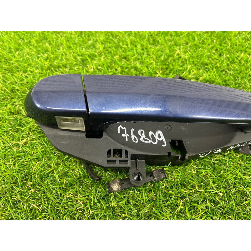 Ручка двери внешняя (кузов и элементы) BMW X5 E70 2012 3.0 N55 51217137054