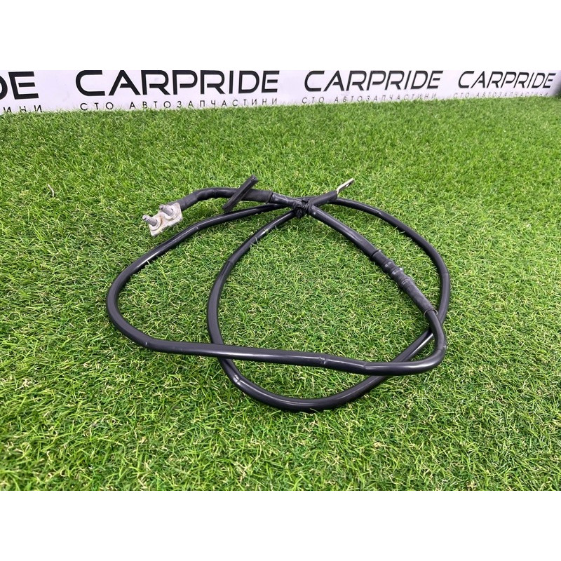 Провід плюсової клеми (електрика) Volkswagen Touareg NF 2012 3.6 7P0971599B