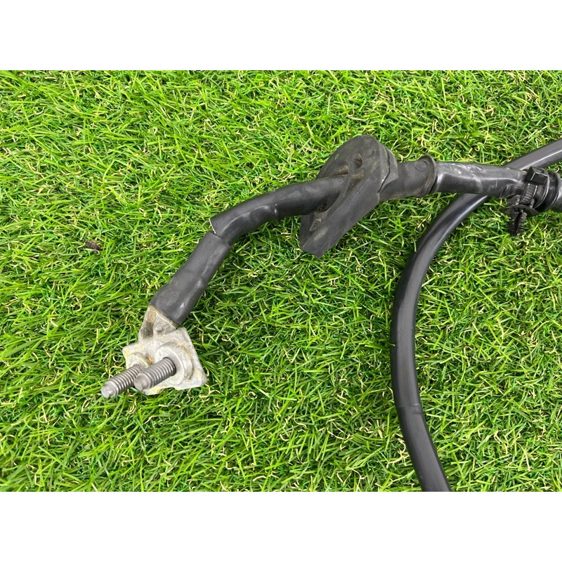 Провід плюсової клеми (електрика) Volkswagen Touareg NF 2012 3.6 7P0971599B