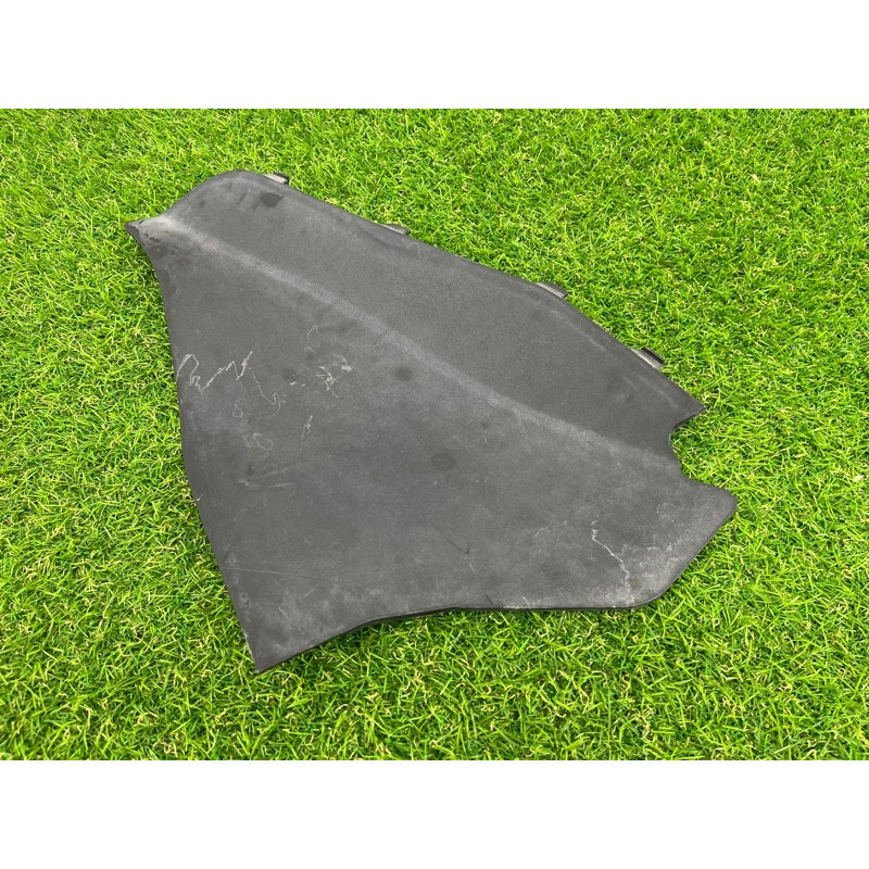 Накладка на жабо (кузов і елементи) PORSCHE CAYENNE 958 2012 4.8 958572729029B9