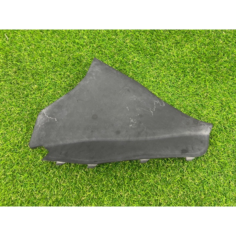 Накладка на жабо (кузов і елементи) PORSCHE CAYENNE 958 2012 4.8 958572729029B9