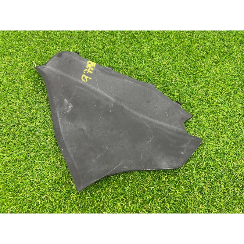 Накладка на жабо (кузов и элементы) PORSCHE CAYENNE 958 2013 3.6 958572729029B9