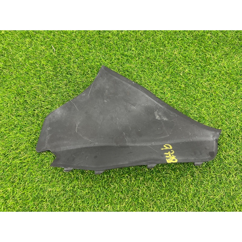 Накладка на жабо (кузов и элементы) PORSCHE CAYENNE 958 2013 3.6 958572729029B9