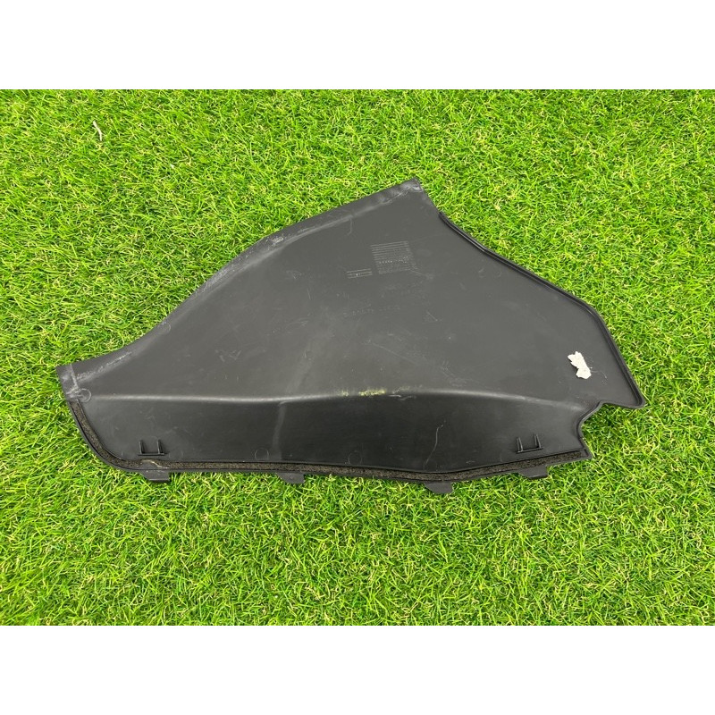 Накладка на жабо (кузов и элементы) PORSCHE CAYENNE 958 2013 3.6 958572729029B9