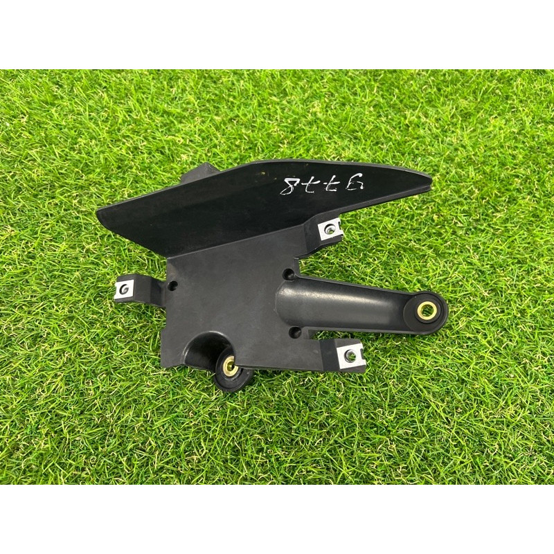 Кронштейн датчика слепых зон (кузов и элементы) PORSCHE CAYENNE 958 2013 3.6 95861850901