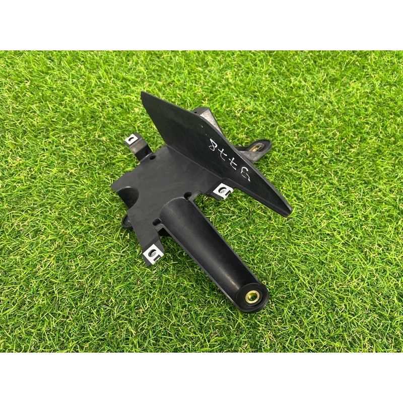 Кронштейн датчика слепых зон (кузов и элементы) PORSCHE CAYENNE 958 2013 3.6 95861850901