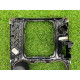 Декоративная накладка центральной консоли (салон) Volkswagen Touareg NF 2012 3.0 7P1863212CME1
