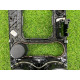 Декоративная накладка центральной консоли (салон) Volkswagen Touareg NF 2012 3.0 7P1863212CME1