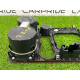 Декоративная накладка центральной консоли (салон) Volkswagen Touareg NF 2011 3.6 7P1863212CME1