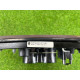 Декоративная накладка центральной консоли (салон) Volkswagen Touareg NF 2011 3.6 7P1863212CME1