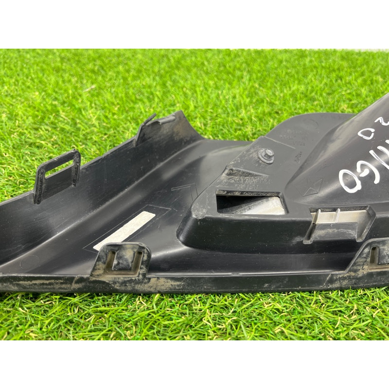 Накладка противотуманной фары (кузов и элементы) Dodge Durango WD 2018 5113679AC