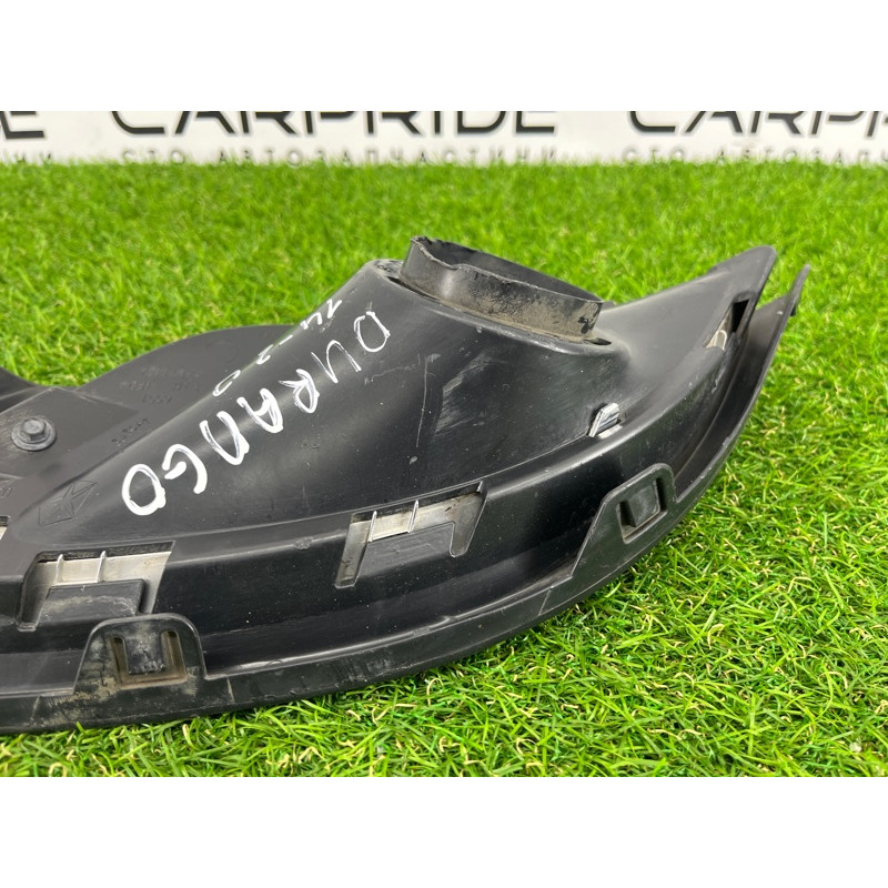 Накладка противотуманной фары (кузов и элементы) Dodge Durango WD 2018 5113679AC