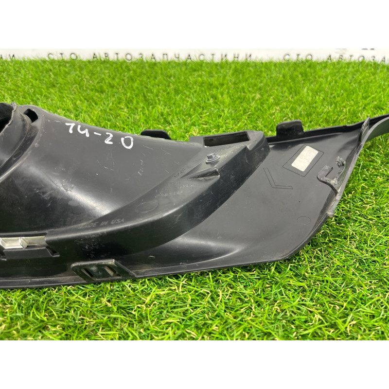 Накладка противотуманной фары (кузов и элементы) Dodge Durango WD 2018 5113679AC