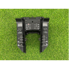 Блок управления климат-контролем