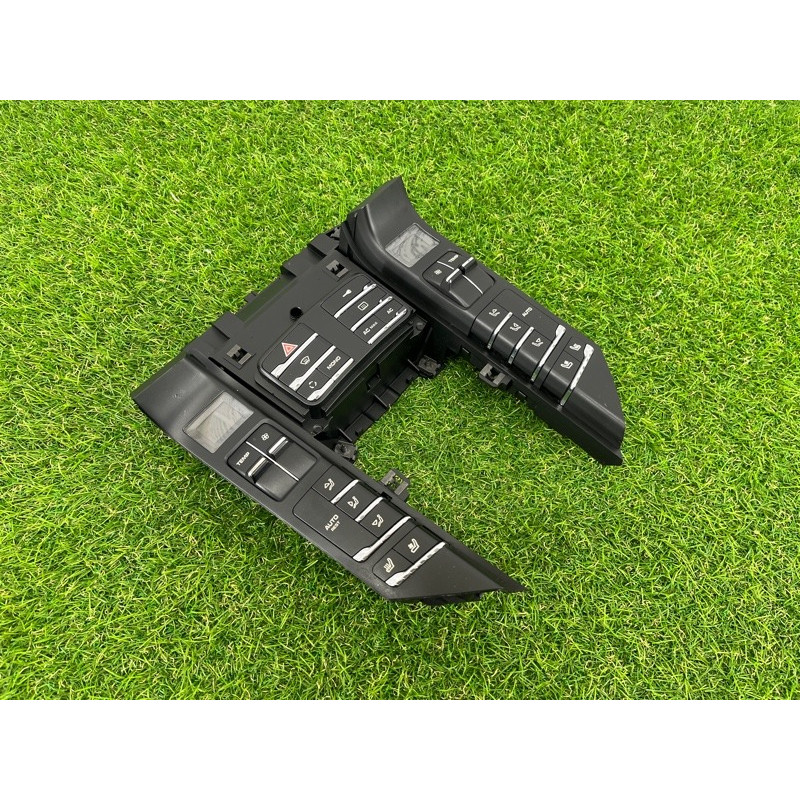 Блок управления климат-контролем (электрика / блок управления) PORSCHE CAYENNE 958 2012 4.8 95865310304