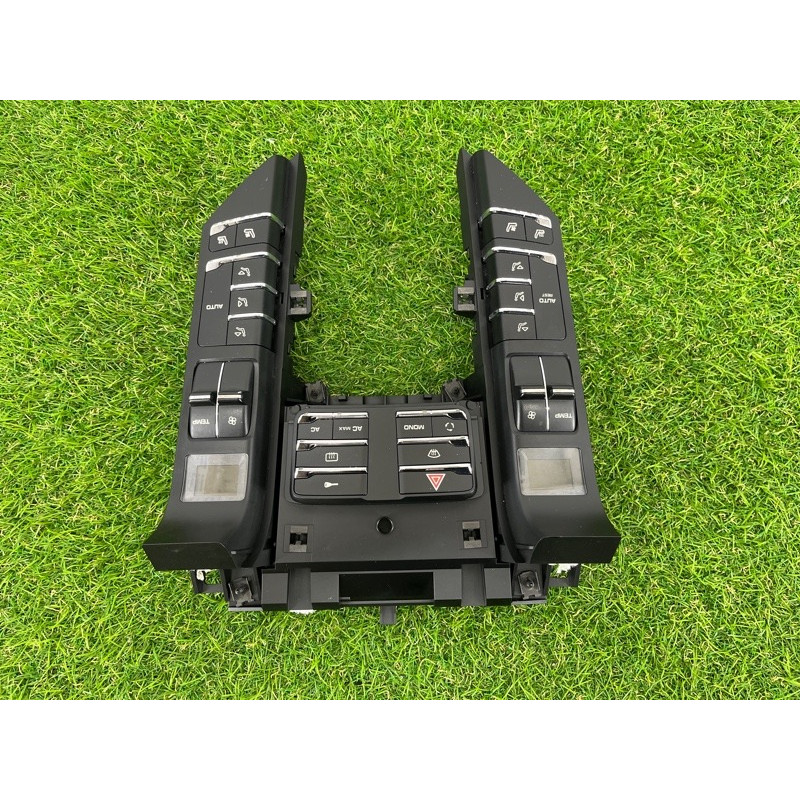 Блок управления климат-контролем (электрика / блок управления) PORSCHE CAYENNE 958 2012 4.8 95865310304