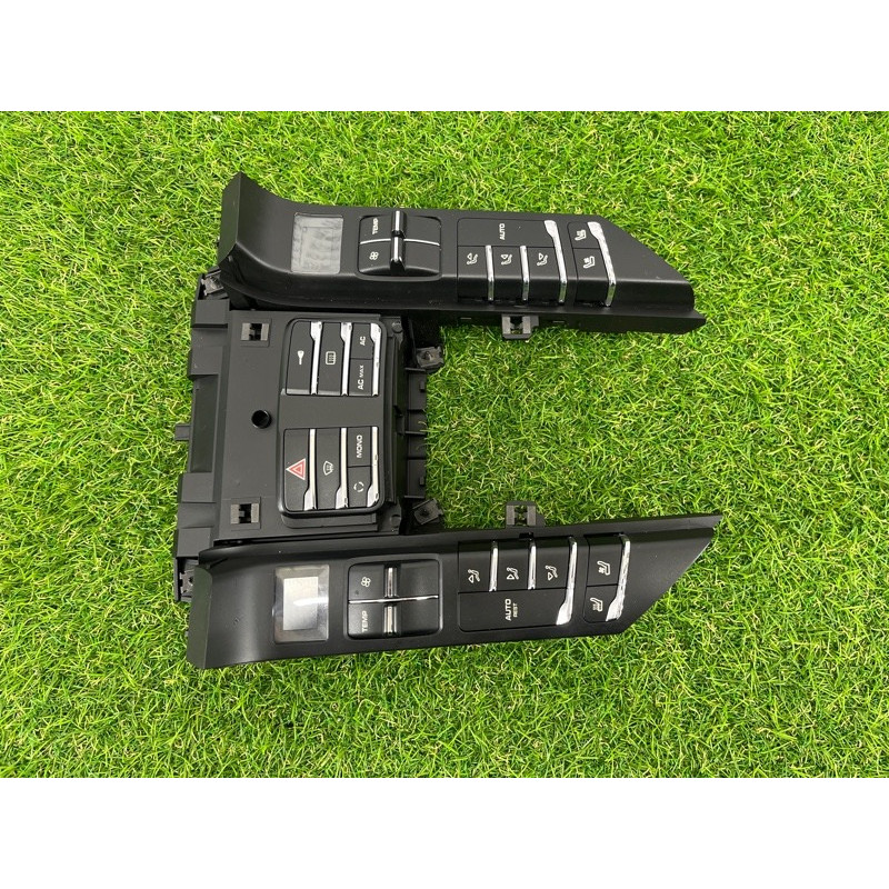 Блок управления климат-контролем (электрика / блок управления) PORSCHE CAYENNE 958 2012 4.8 95865310304