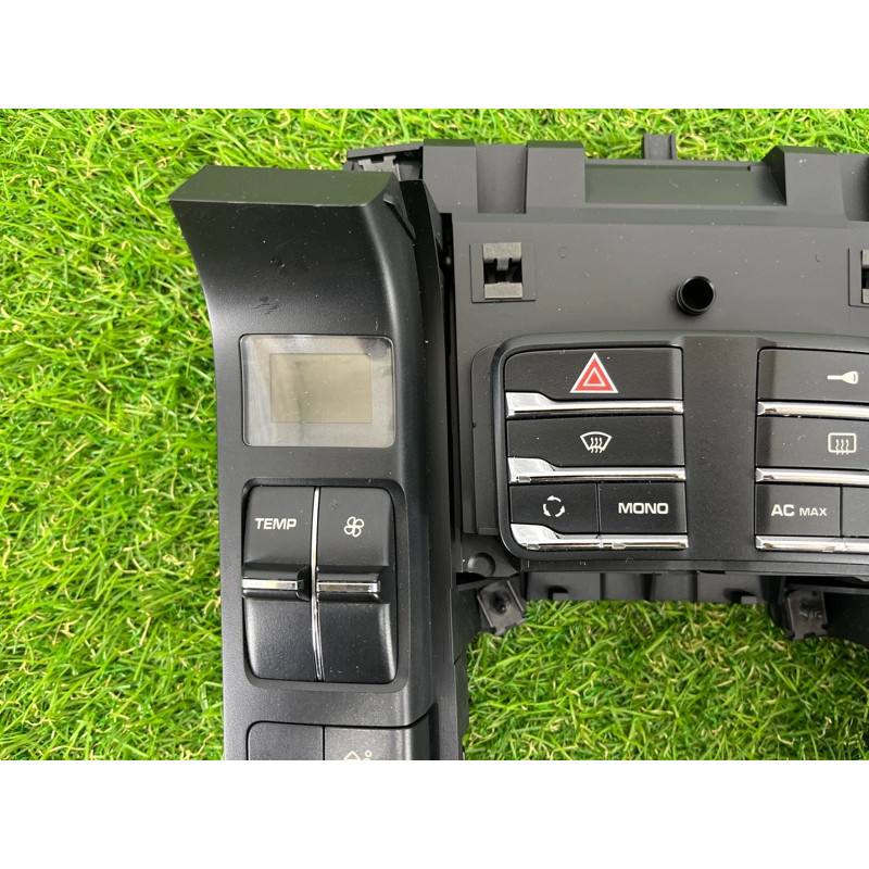 Блок управления климат-контролем (электрика / блок управления) PORSCHE CAYENNE 958 2012 4.8 95865310304