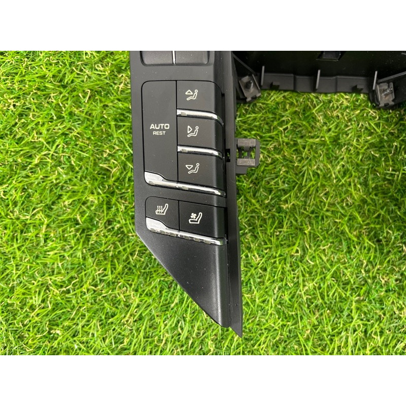 Блок управления климат-контролем (электрика / блок управления) PORSCHE CAYENNE 958 2012 4.8 95865310304