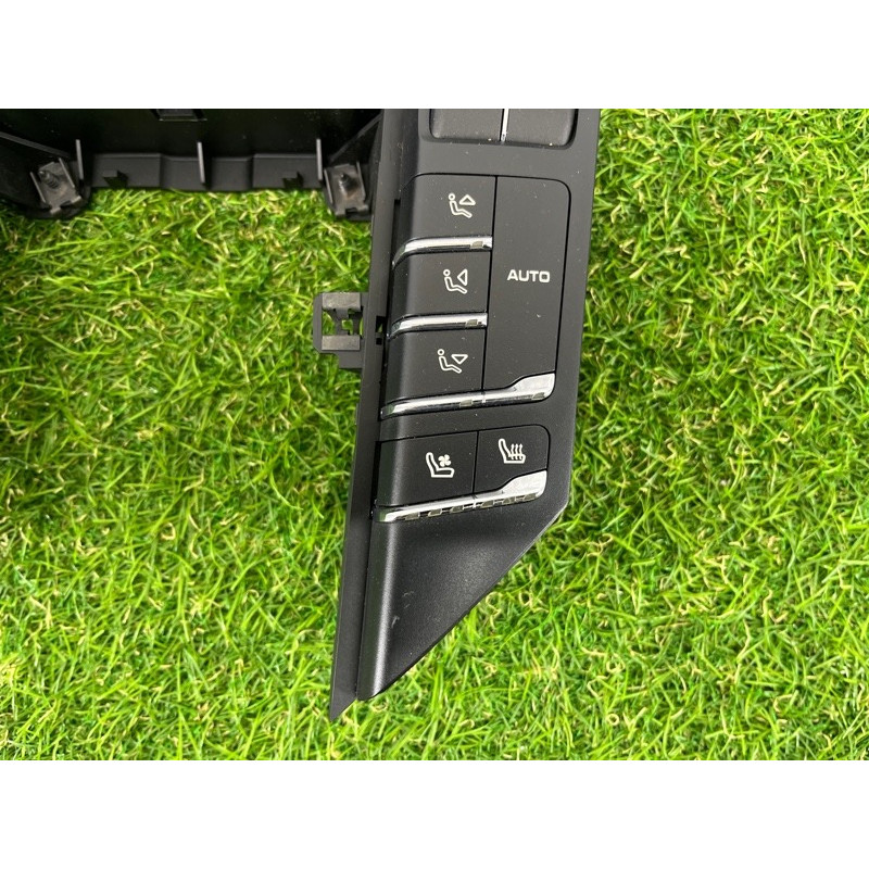 Блок управления климат-контролем (электрика / блок управления) PORSCHE CAYENNE 958 2012 4.8 95865310304