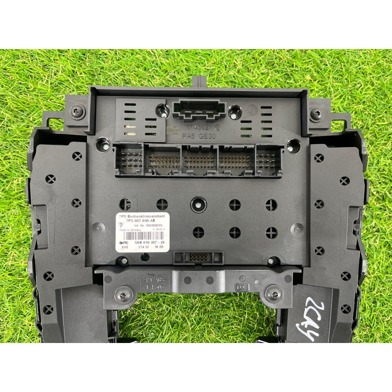 Блок управления климат-контролем (электрика / блок управления) PORSCHE CAYENNE 958 2012 4.8 95865310304