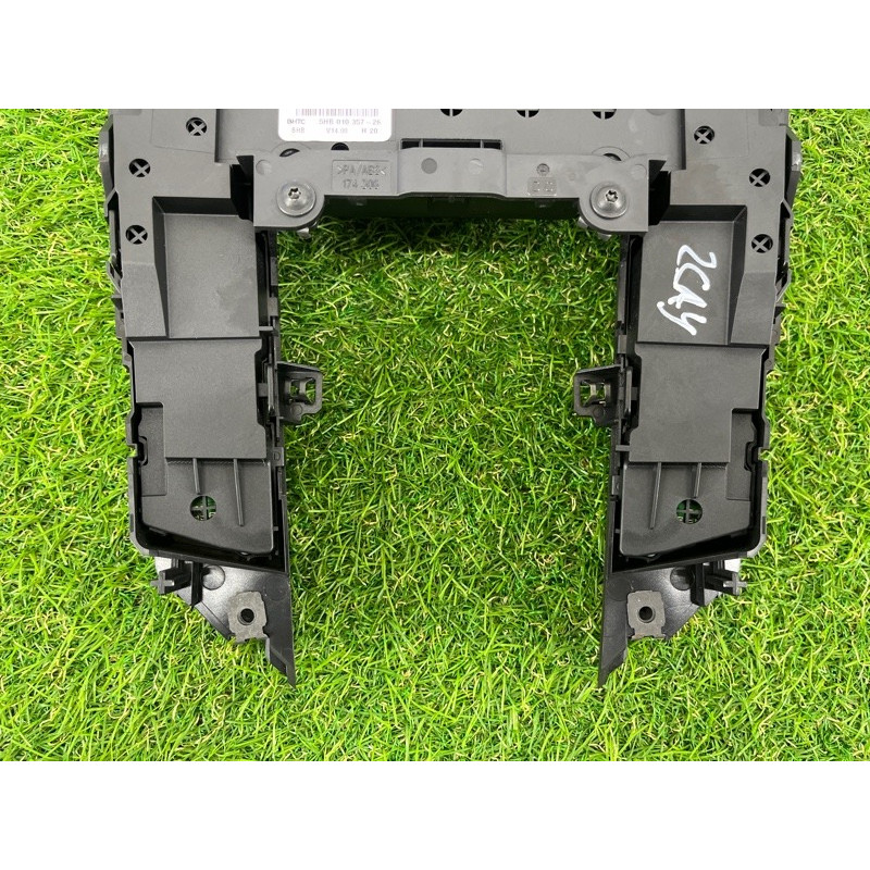 Блок управления климат-контролем (электрика / блок управления) PORSCHE CAYENNE 958 2012 4.8 95865310304