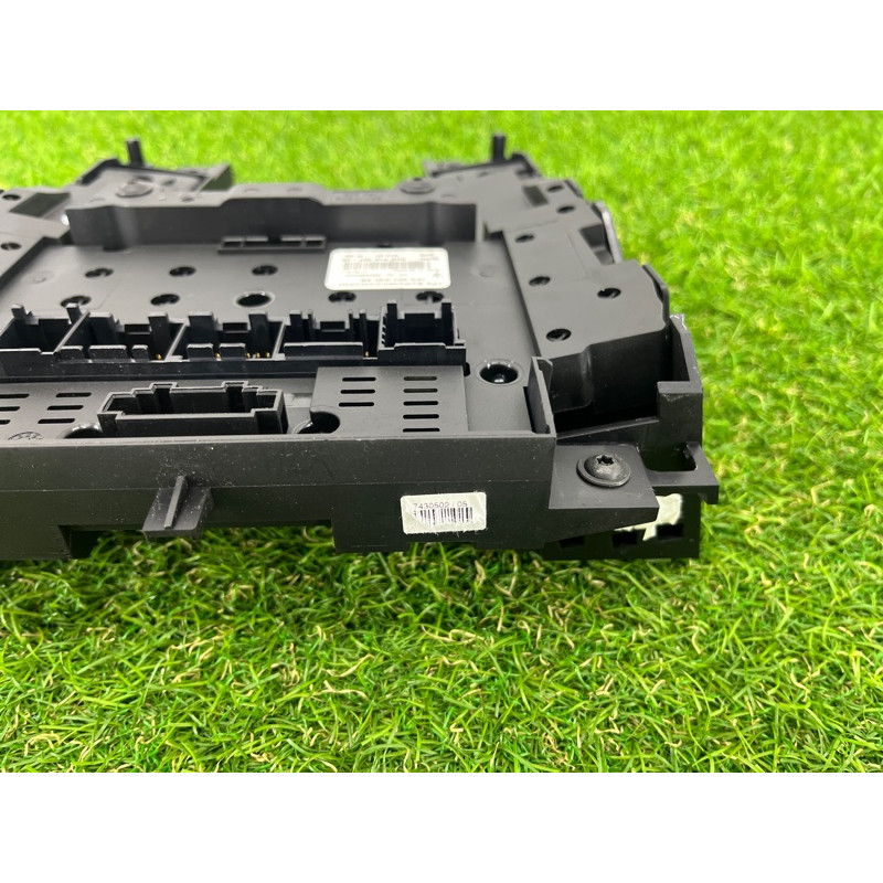 Блок управления климат-контролем (электрика / блок управления) PORSCHE CAYENNE 958 2012 4.8 95865310304