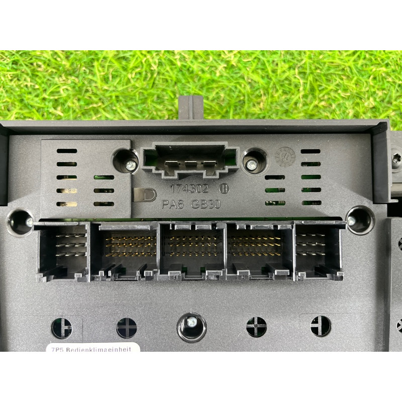 Блок управления климат-контролем (электрика / блок управления) PORSCHE CAYENNE 958 2012 4.8 95865310304