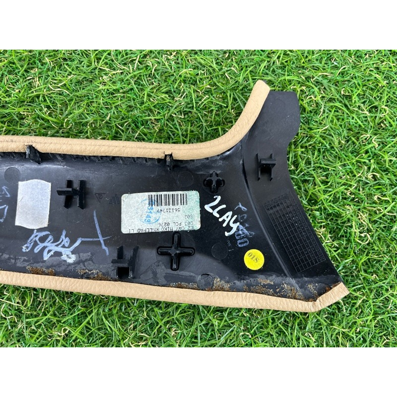 Накладка центральной консоли (салон) PORSCHE CAYENNE 958 2012 4.8 9585533650032X