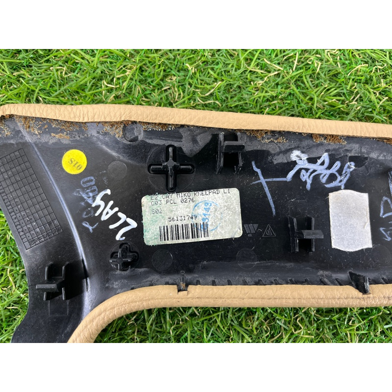 Накладка центральной консоли (салон) PORSCHE CAYENNE 958 2012 4.8 9585533650032X