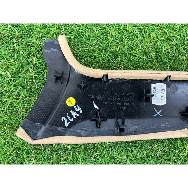 Накладка центральной консоли (салон) PORSCHE CAYENNE 958 2012 4.8 9585533660032X