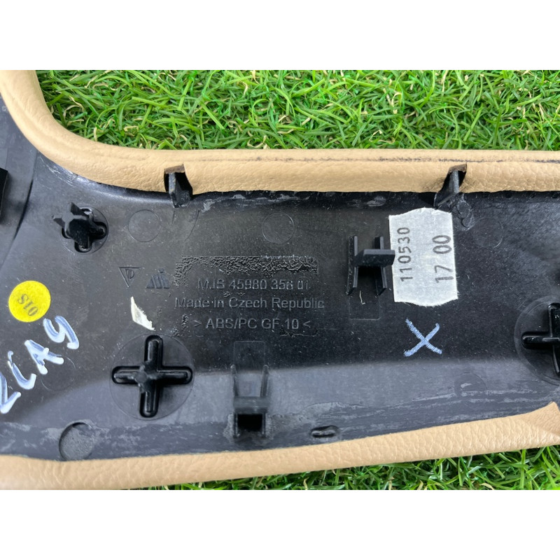 Накладка центральной консоли (салон) PORSCHE CAYENNE 958 2012 4.8 9585533660032X