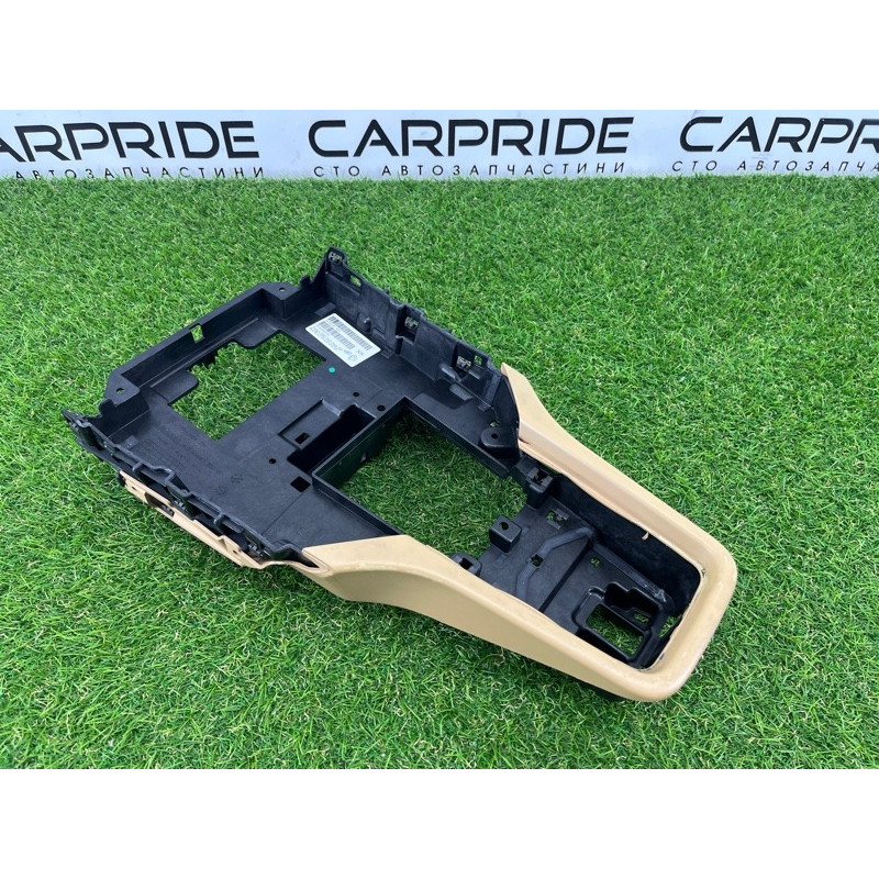 Крепление центральной консоли (салон) PORSCHE CAYENNE 958 2012 4.8 95855325101