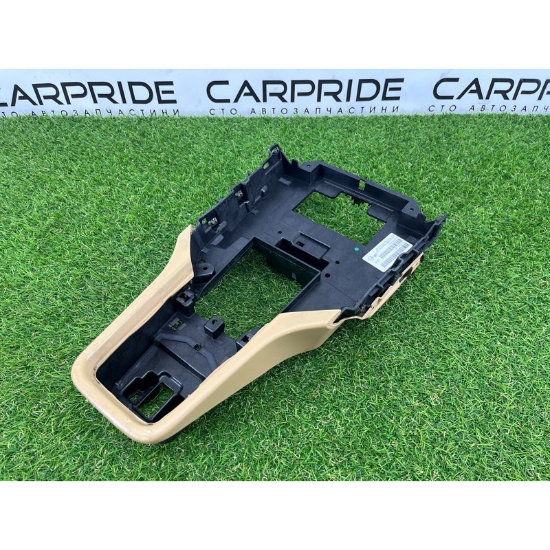 Крепление центральной консоли (салон) PORSCHE CAYENNE 958 2012 4.8 95855325101