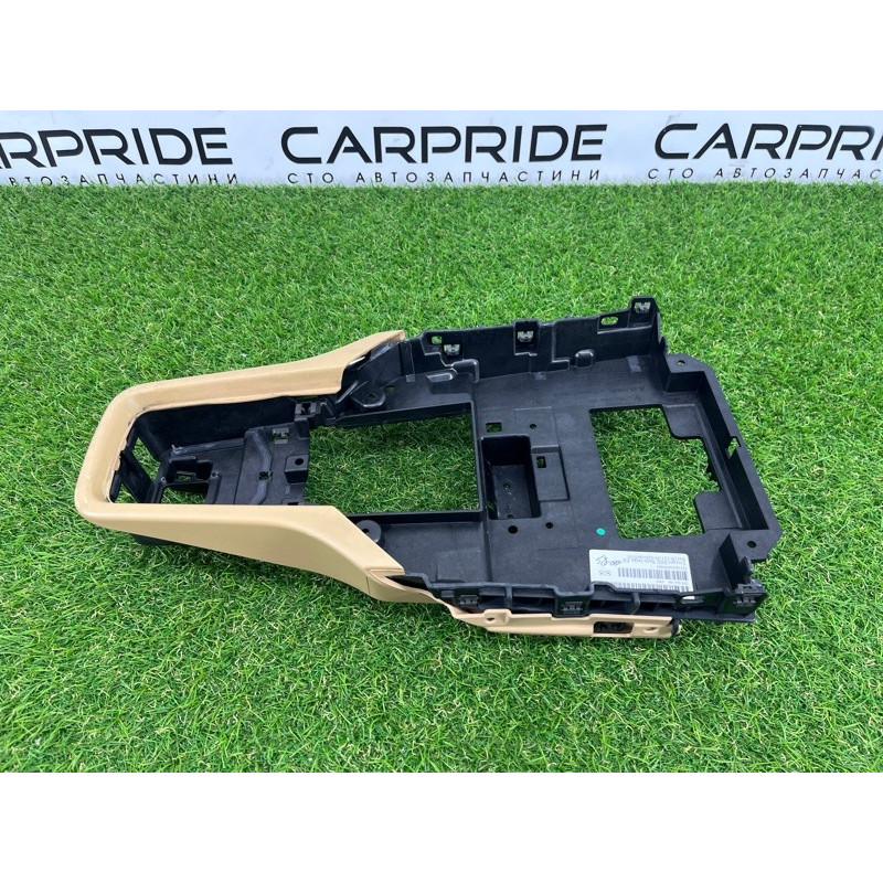 Крепление центральной консоли (салон) PORSCHE CAYENNE 958 2012 4.8 95855325101