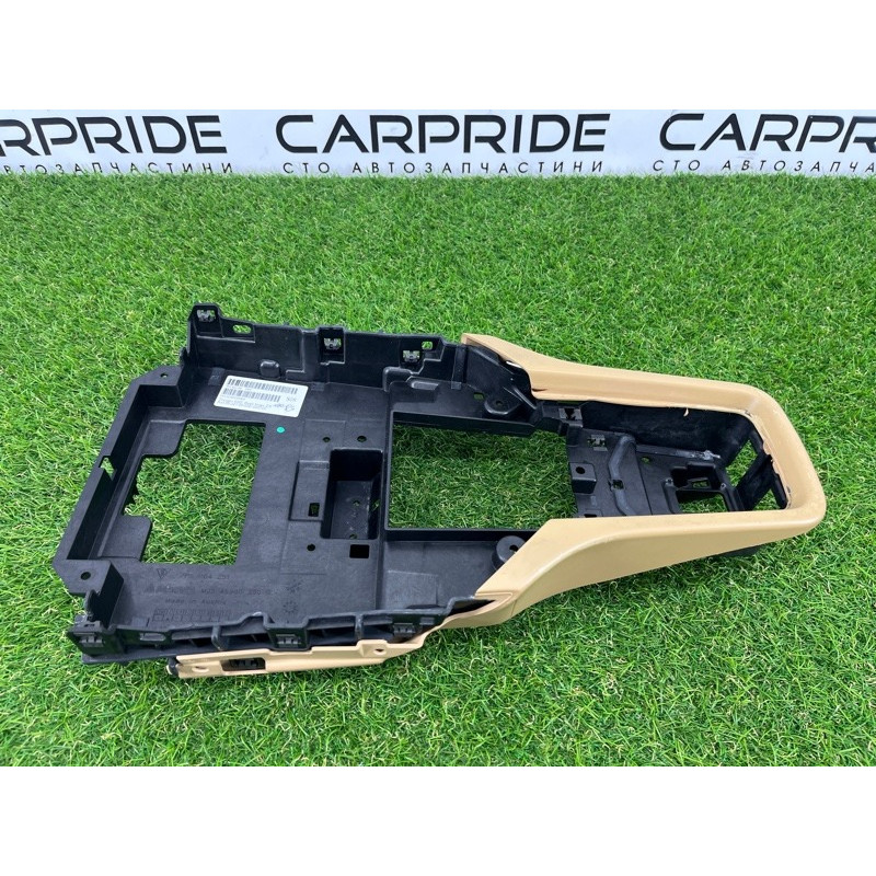 Крепление центральной консоли (салон) PORSCHE CAYENNE 958 2012 4.8 95855325101