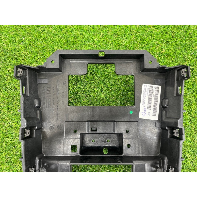 Крепление центральной консоли (салон) PORSCHE CAYENNE 958 2012 4.8 95855325101