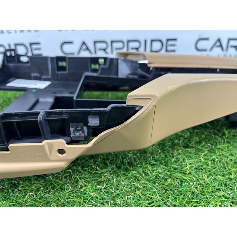 Крепление центральной консоли (салон) PORSCHE CAYENNE 958 2012 4.8 95855325101