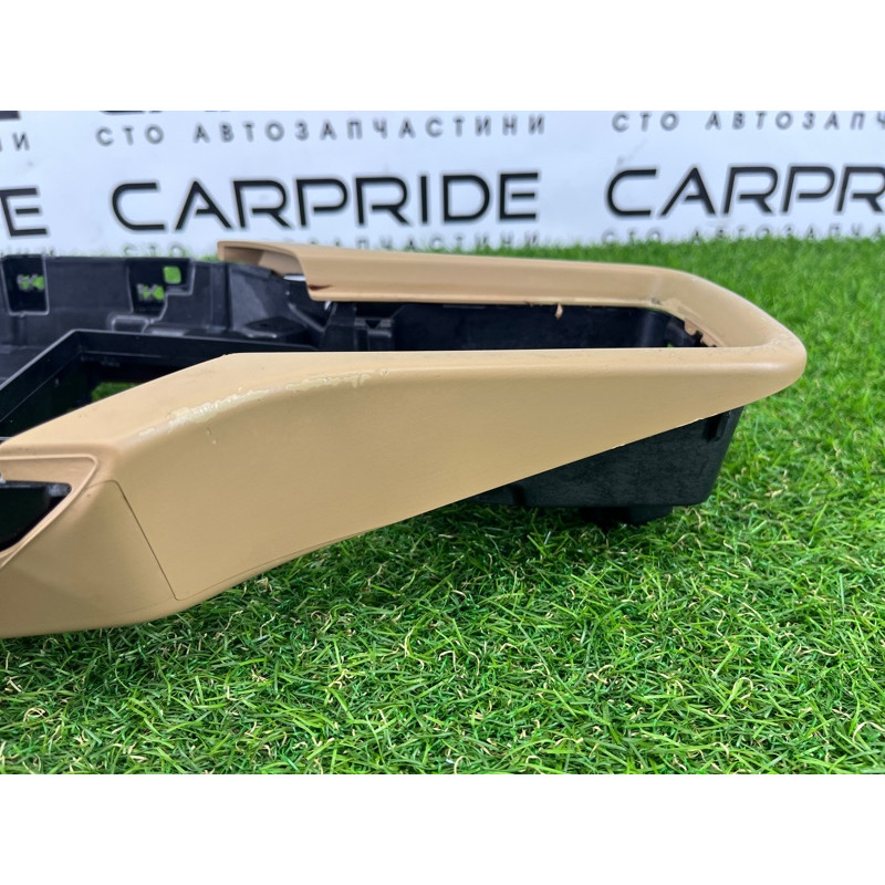 Крепление центральной консоли (салон) PORSCHE CAYENNE 958 2012 4.8 95855325101