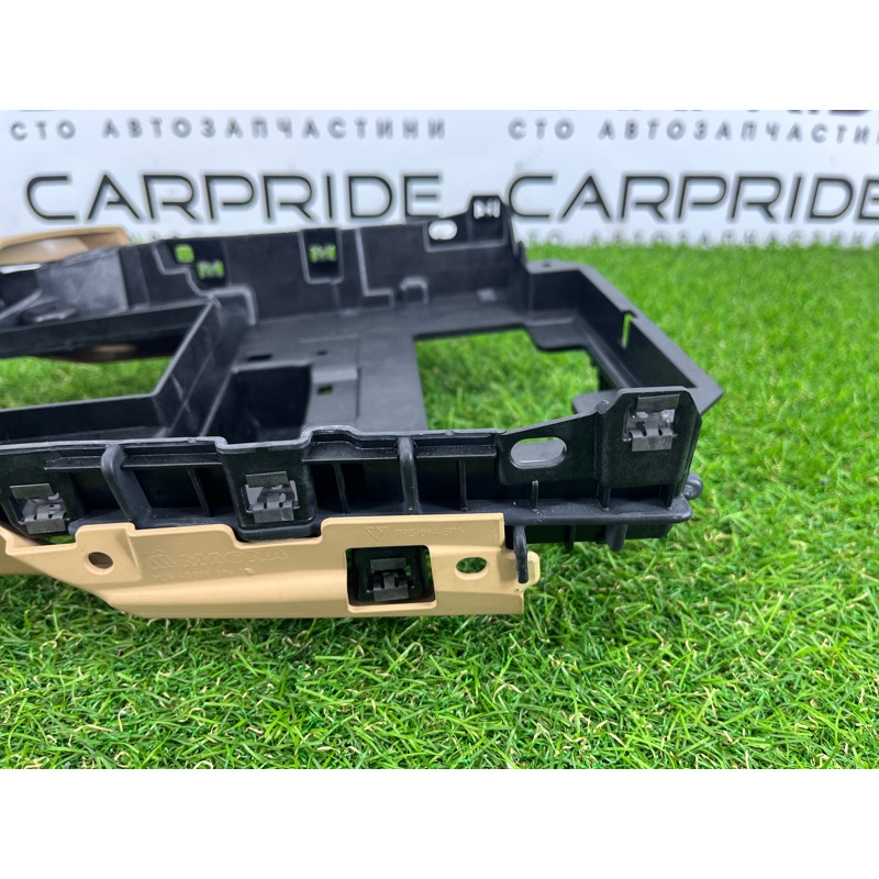Крепление центральной консоли (салон) PORSCHE CAYENNE 958 2012 4.8 95855325101
