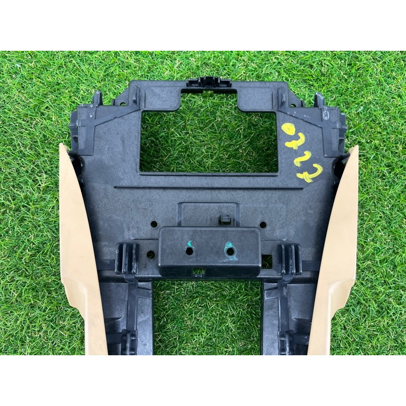 Крепление центральной консоли (салон) PORSCHE CAYENNE 958 2012 4.8 95855325101