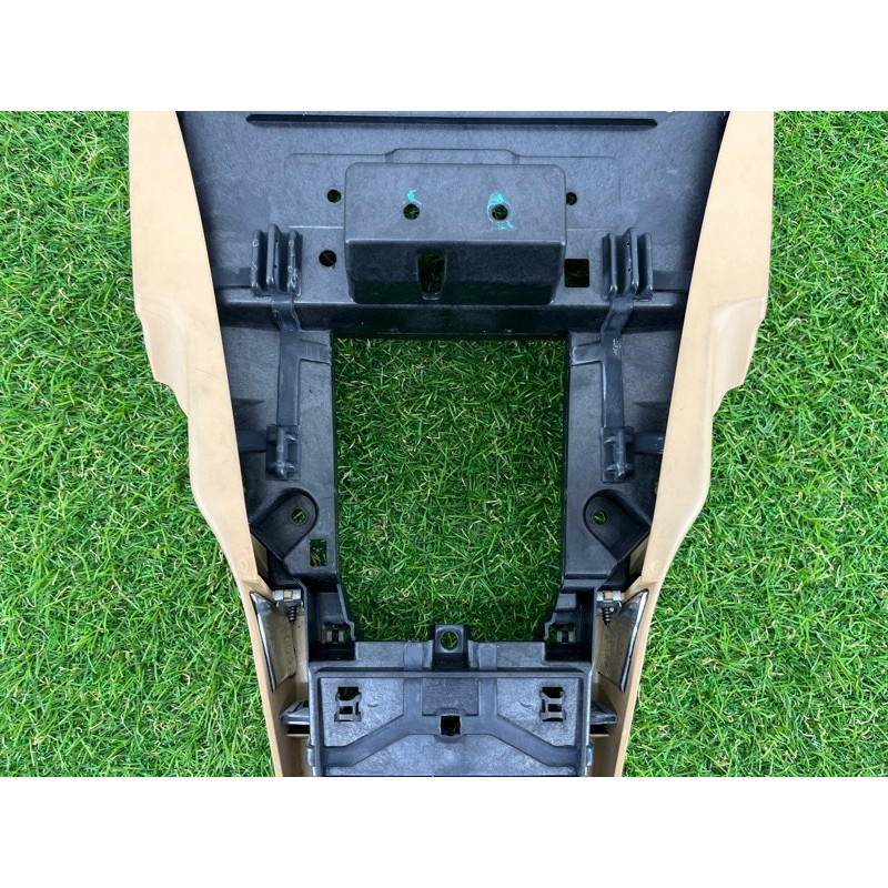 Крепление центральной консоли (салон) PORSCHE CAYENNE 958 2012 4.8 95855325101