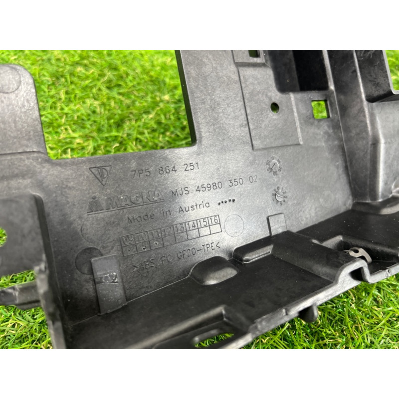 Крепление центральной консоли (салон) PORSCHE CAYENNE 958 2012 4.8 95855325101